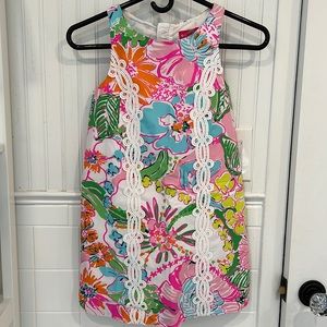 Never worn Lilly for Target girls dress